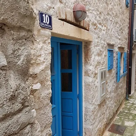 Apartment Insel Murter Vivaldi/stonehouse *