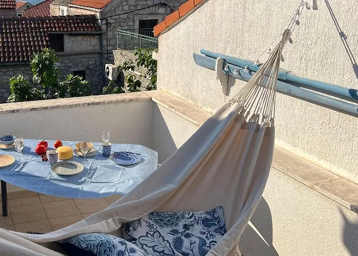 Appartamento Insel Murter Vivaldi/stonehouse *