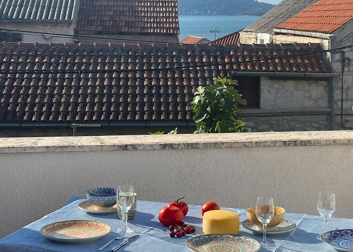 Insel Murter Vivaldi/stonehouse *