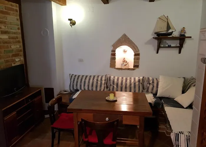 דירה Insel Murter Vivaldi/stonehouse בטינה