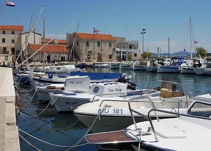Insel Murter Vivaldi/stonehouse Betina (Sibenik-Knin)