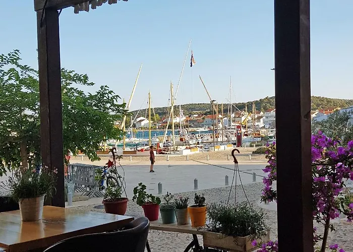 Insel Murter Vivaldi/stonehouse דירה *