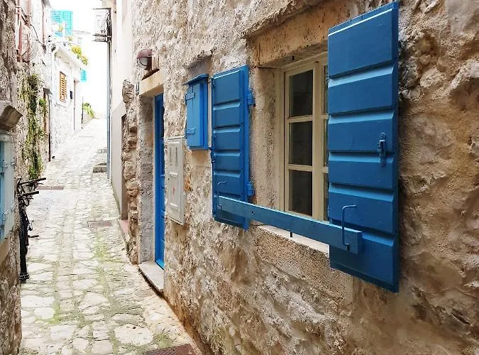 Insel Murter Vivaldi/stonehouse *