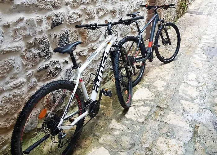 Insel Murter Vivaldi/stonehouse Appartamento *