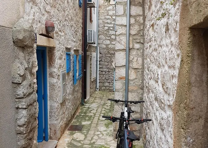 Appartamento Insel Murter Vivaldi/stonehouse