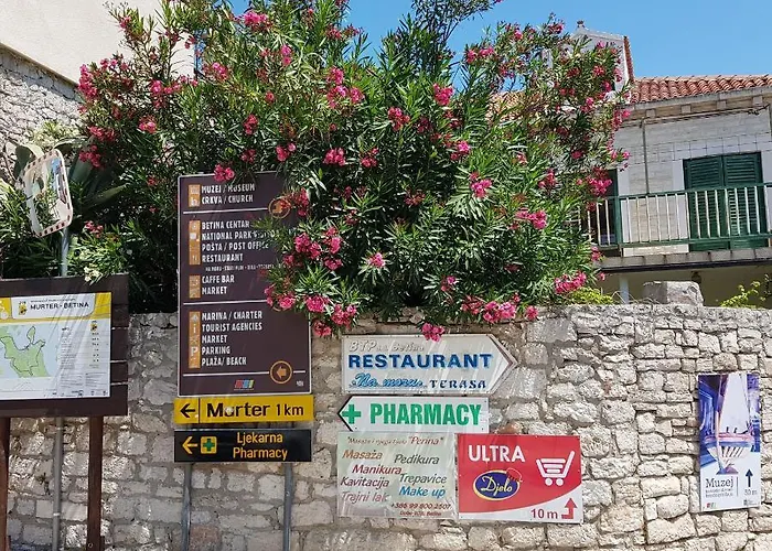 Insel Murter Vivaldi/stonehouse * Betina (Sibenik-Knin)