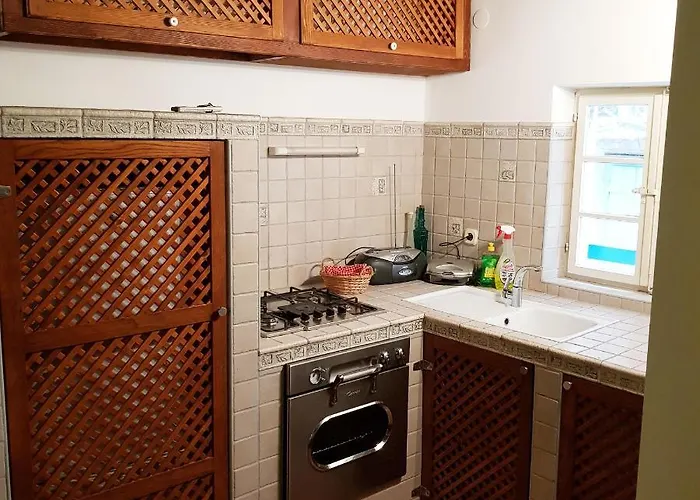 Insel Murter Vivaldi/stonehouse דירה