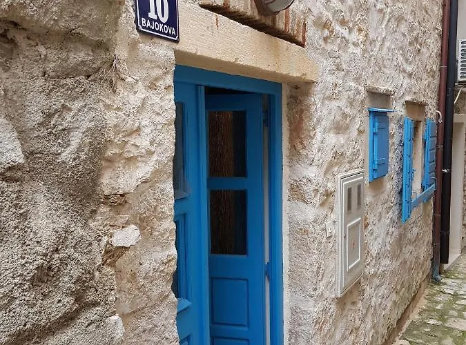 Apartman Insel Murter Vivaldi/stonehouse *