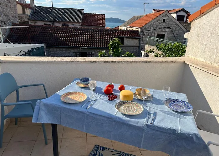 Insel Murter Vivaldi/stonehouse Appartamento